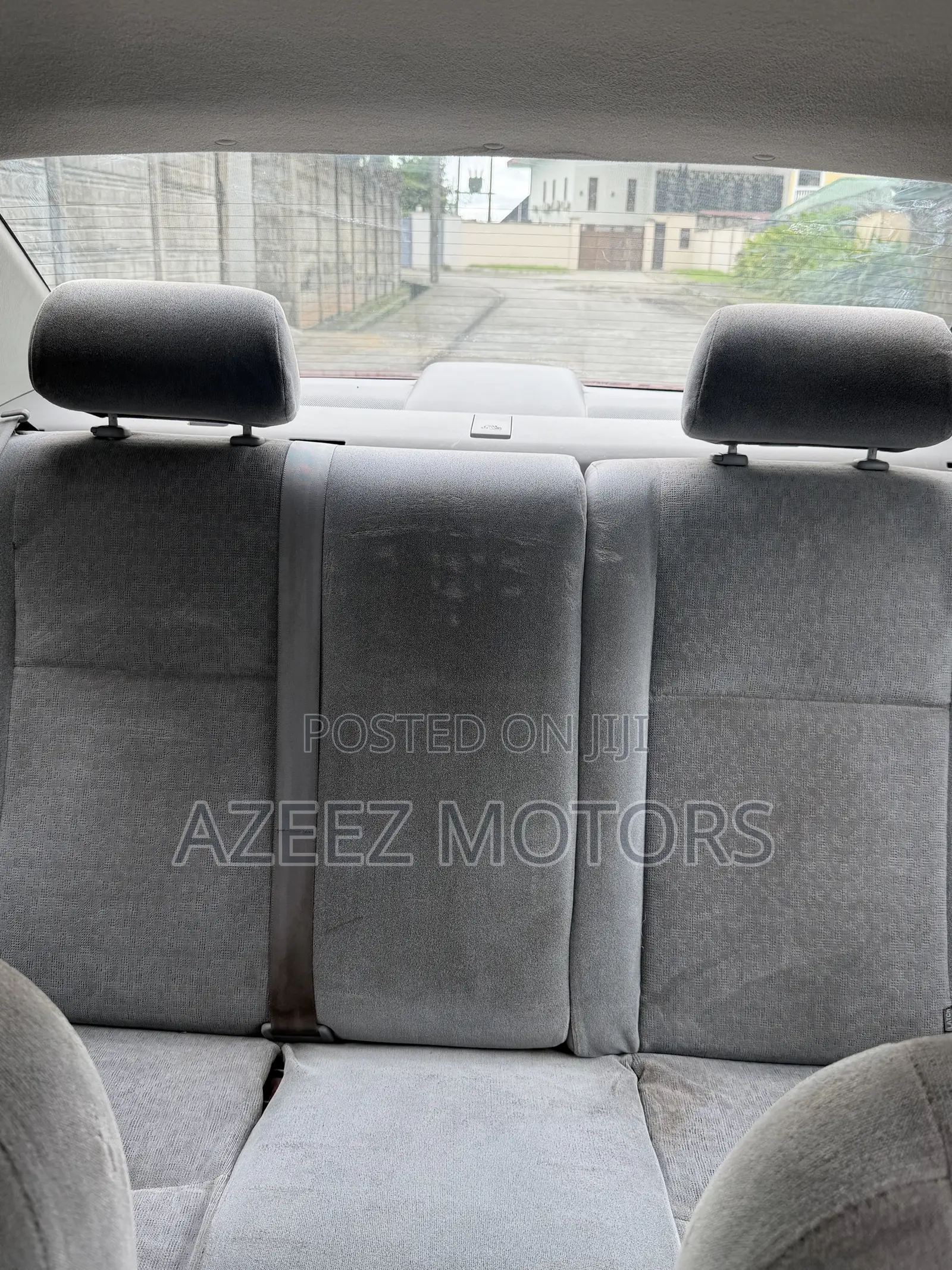 Toyota Corolla 1.4 D Automatic 2004 Red