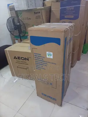 Skyrun BCD-200K – Premium Cooling Performance
