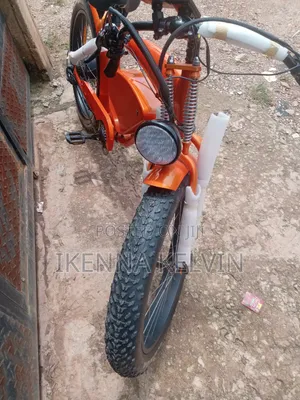 Premium 26 Electric Cruiser Fat-Tyre Bike