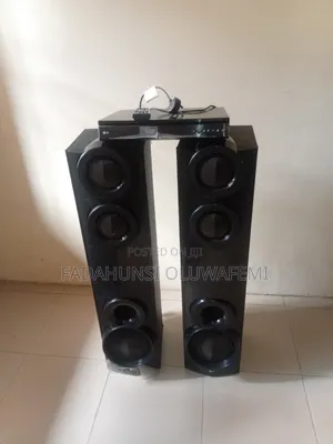 Clean and Neatly Used LG LHD675BG 1000W Home Theatre System.