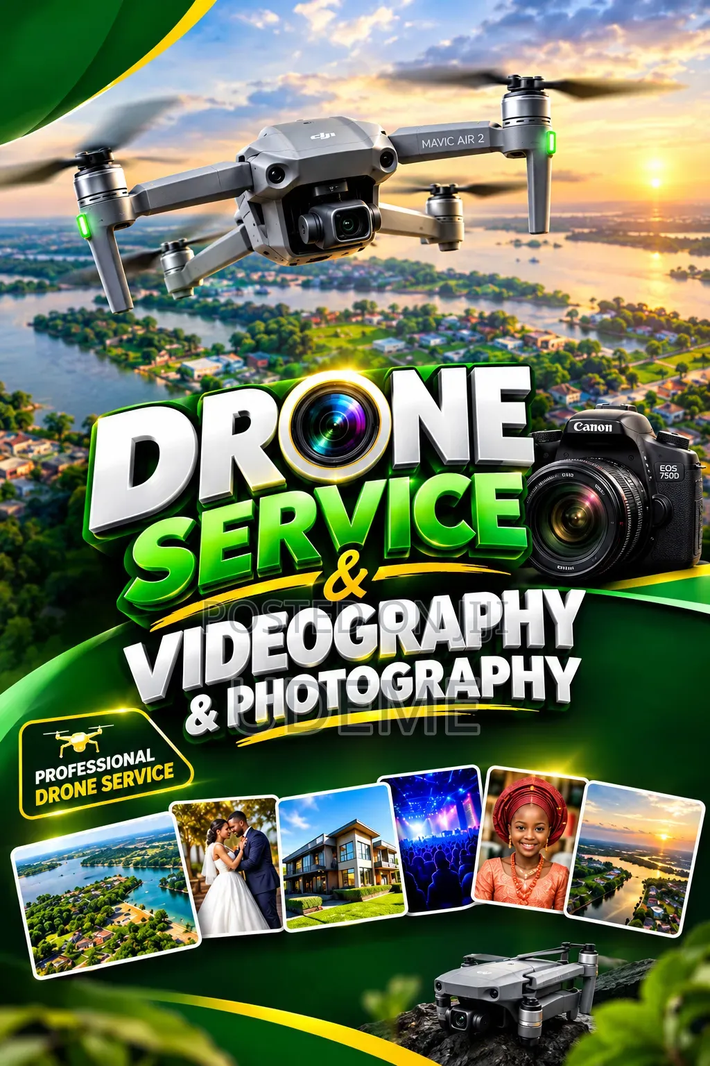 Drone Service