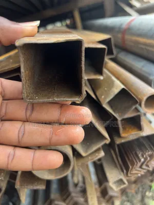 50x50 Mild Steel Square ⛶ Pipe