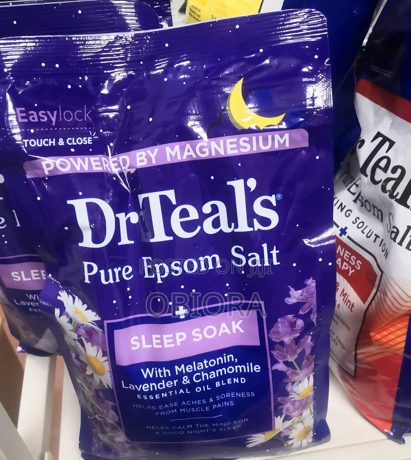 Dr Teal's Epsom Salts