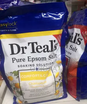 Dr Teal's Epsom Salts