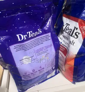 Dr Teal's Epsom Salts