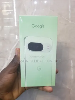 New Google Pixel 9 256 GB Green