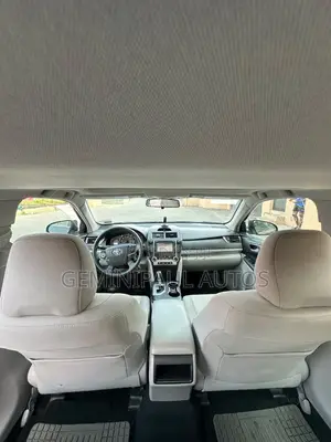 Toyota Camry LE 4dr Sedan (2.5L 4cyl 6A) 2013 Gray