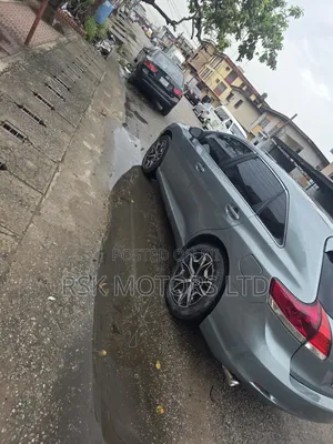 Toyota Venza 2010 Green