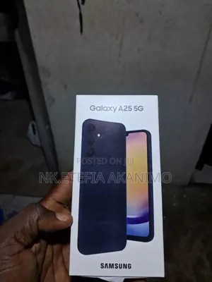 Samsung Galaxy A25 128 GB White