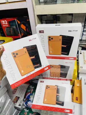 New C idea CM925 512 GB
