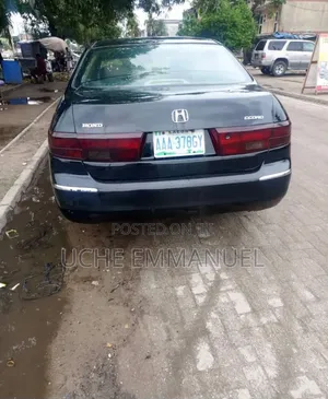 Honda Accord 2005