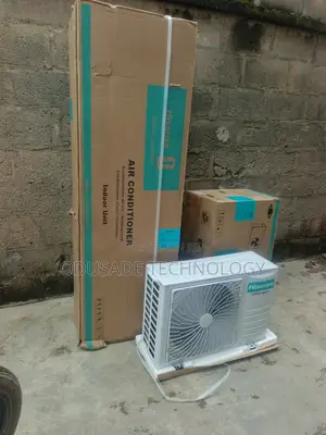 Hisense 2HP Inverter Floor AC – Efficient Cooling Solution
