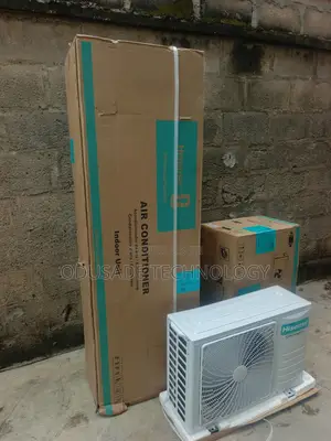 Hisense 2HP Inverter Floor AC – Efficient Cooling Solution