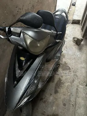 Kymco 2003 Gray