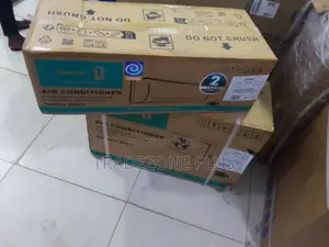 Hisense 1HP AC – Inverter Cooling Technology