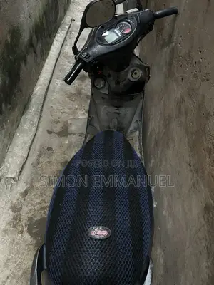 Kymco 2003 Gray