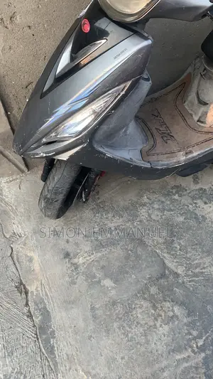 Kymco 2003 Gray
