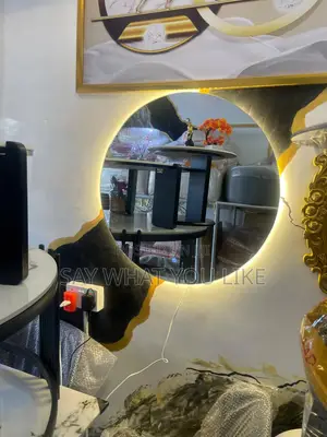 LED Bathroom Mirror