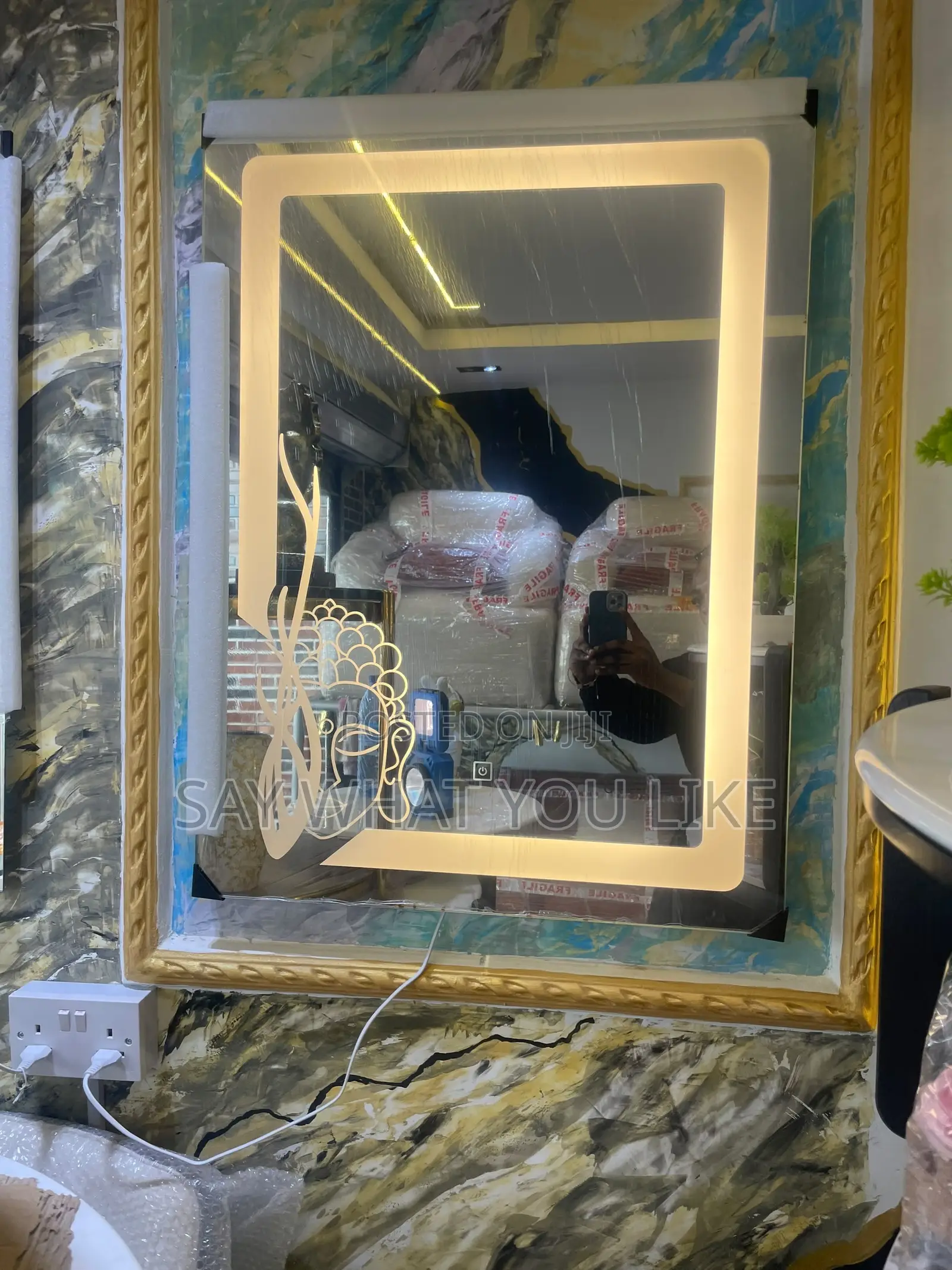 LED Bathroom Mirror
