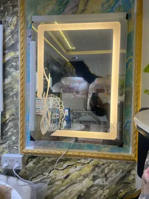 LED Bathroom Mirror