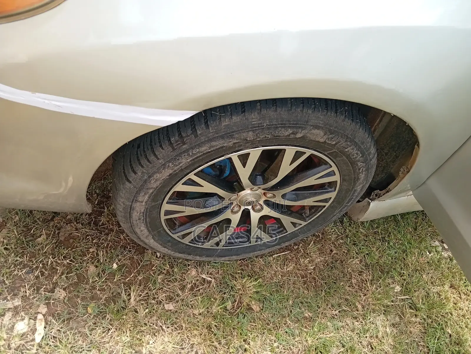 Toyota Matrix 2004 Silver