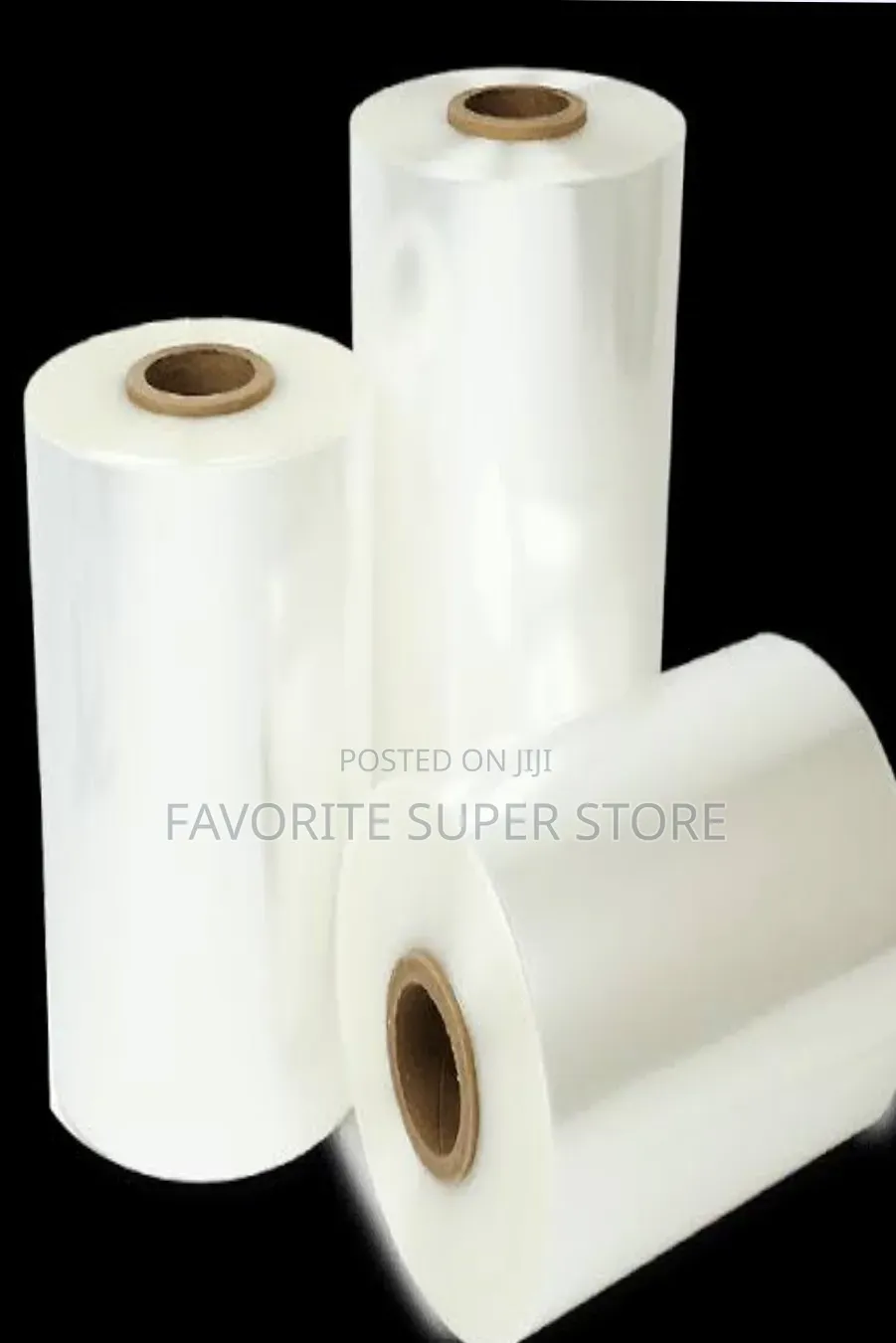 Wrapping Nylon