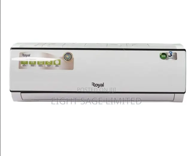 Royal 1HP Split Unit Air Conditioner MA09RSA