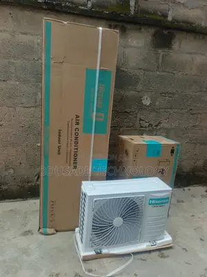 Hisense 2HP Standing Air Conditioner With Inverter Technology