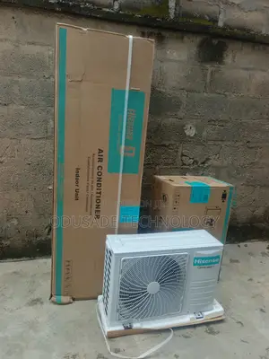 Hisense 2HP Standing Air Conditioner With Inverter Technology
