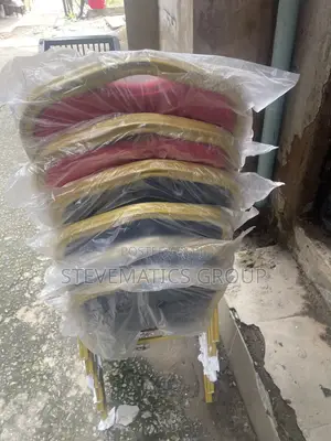 Armless Chair