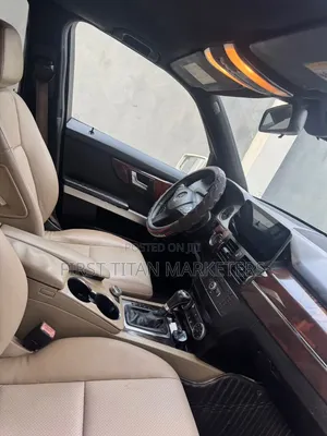 Mercedes-Benz GLK-Class 350 4MATIC 2011 White