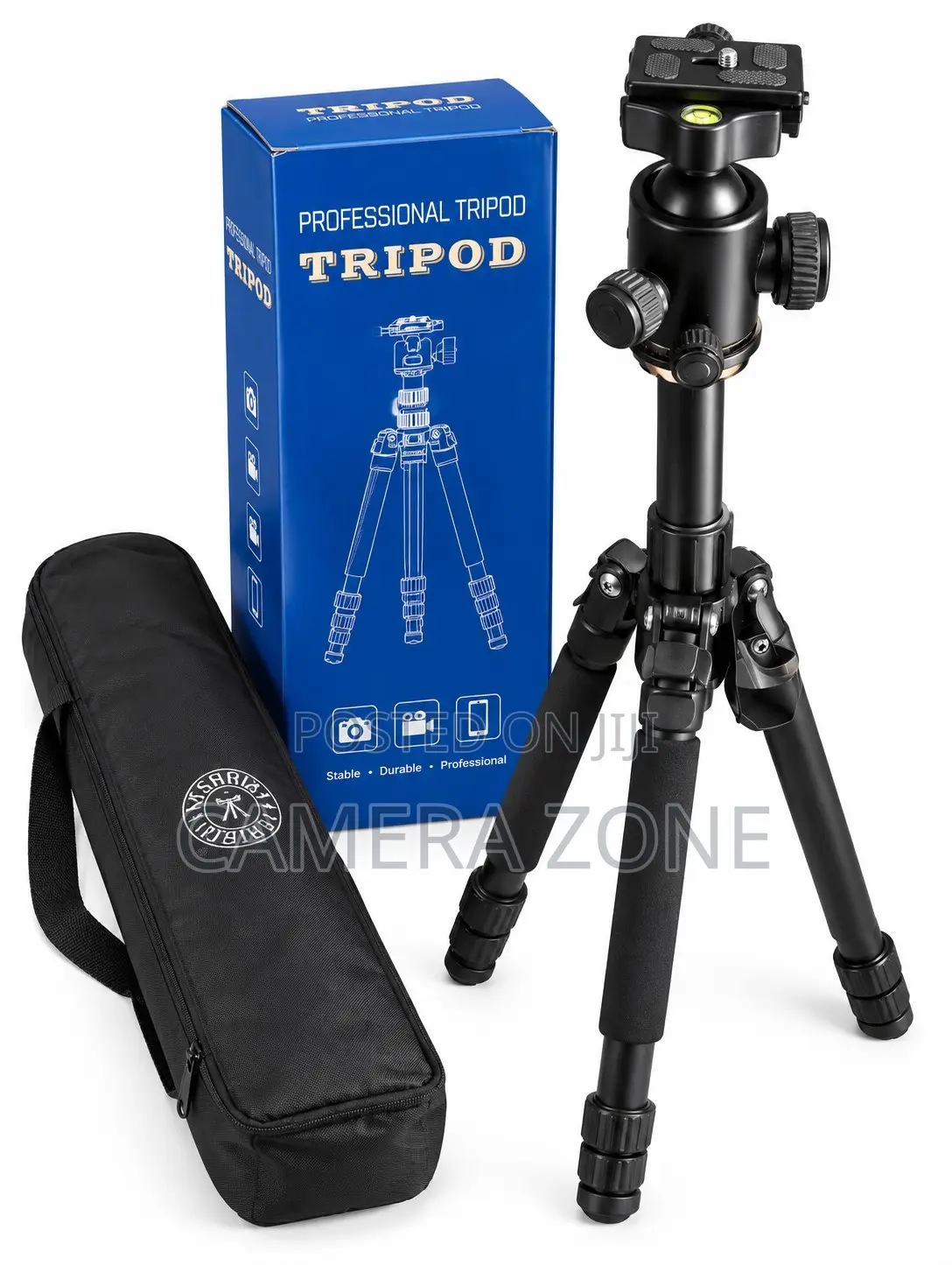 Professional Camera Tripod.