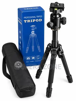 Professional Camera Tripod.