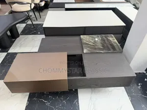 Adjustable Centre Table