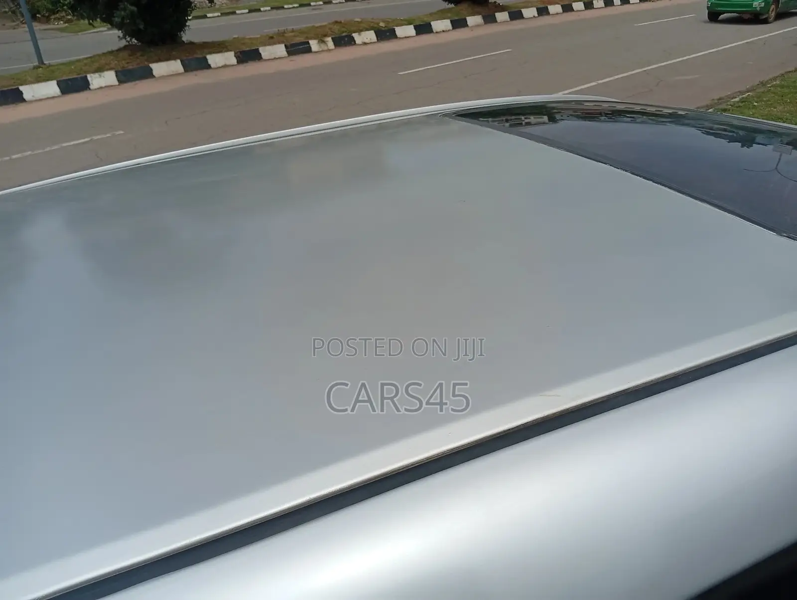 Toyota Matrix 2004 Silver