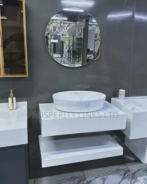 Marble Hanging Basin