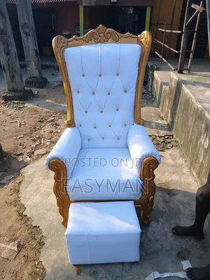 Beatifull Kings Chair