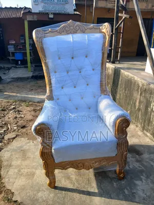 Beatifull Kings Chair