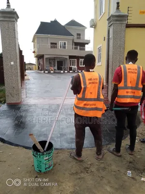 Decorative Stamped Concrete