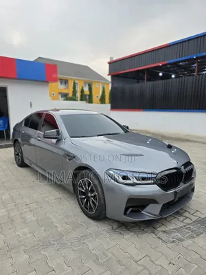 BMW 528i 2011 Gray