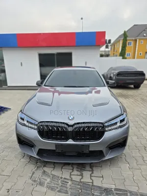BMW 528i 2011 Gray