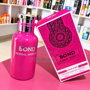 Bond Perfume