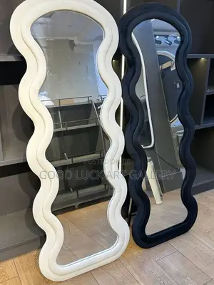 Framed Decorative Wall Mirror