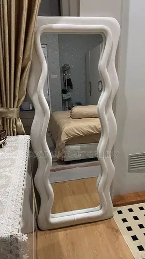 Framed Decorative Wall Mirror