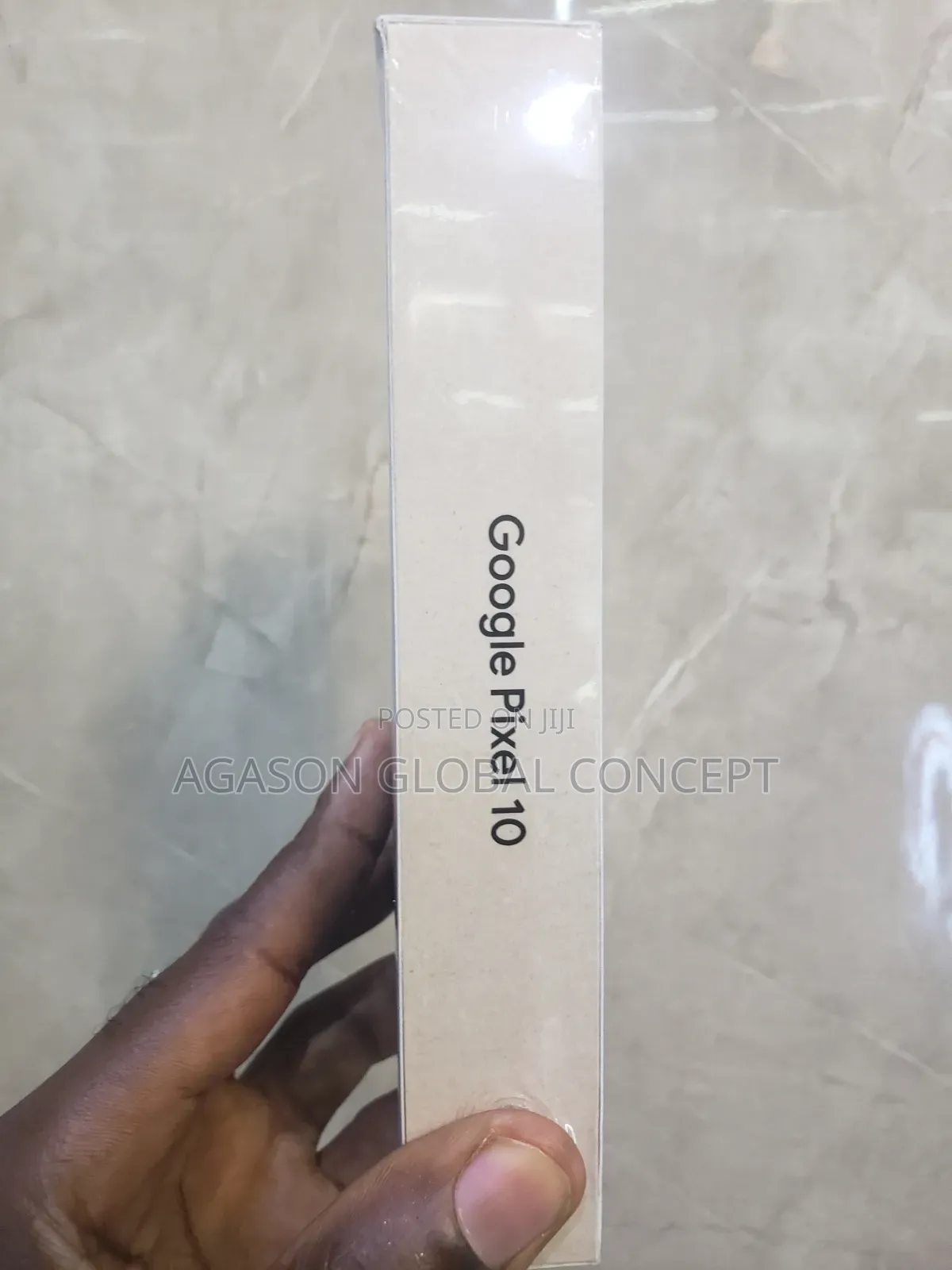 New Google Pixel 10 128 GB Blue