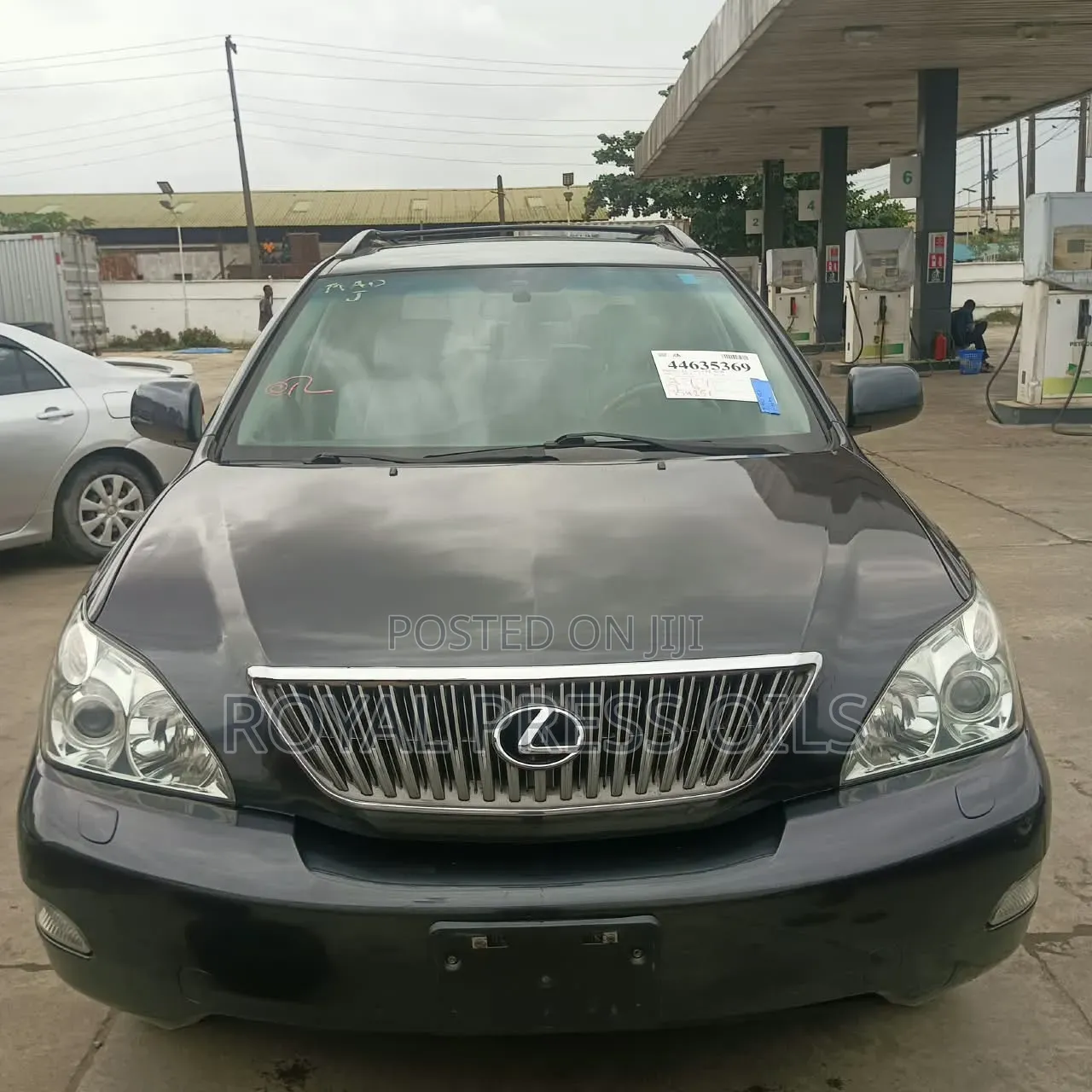 Lexus RX 330 2006 Black