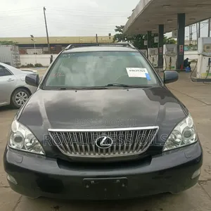 Lexus RX 330 2006 Black