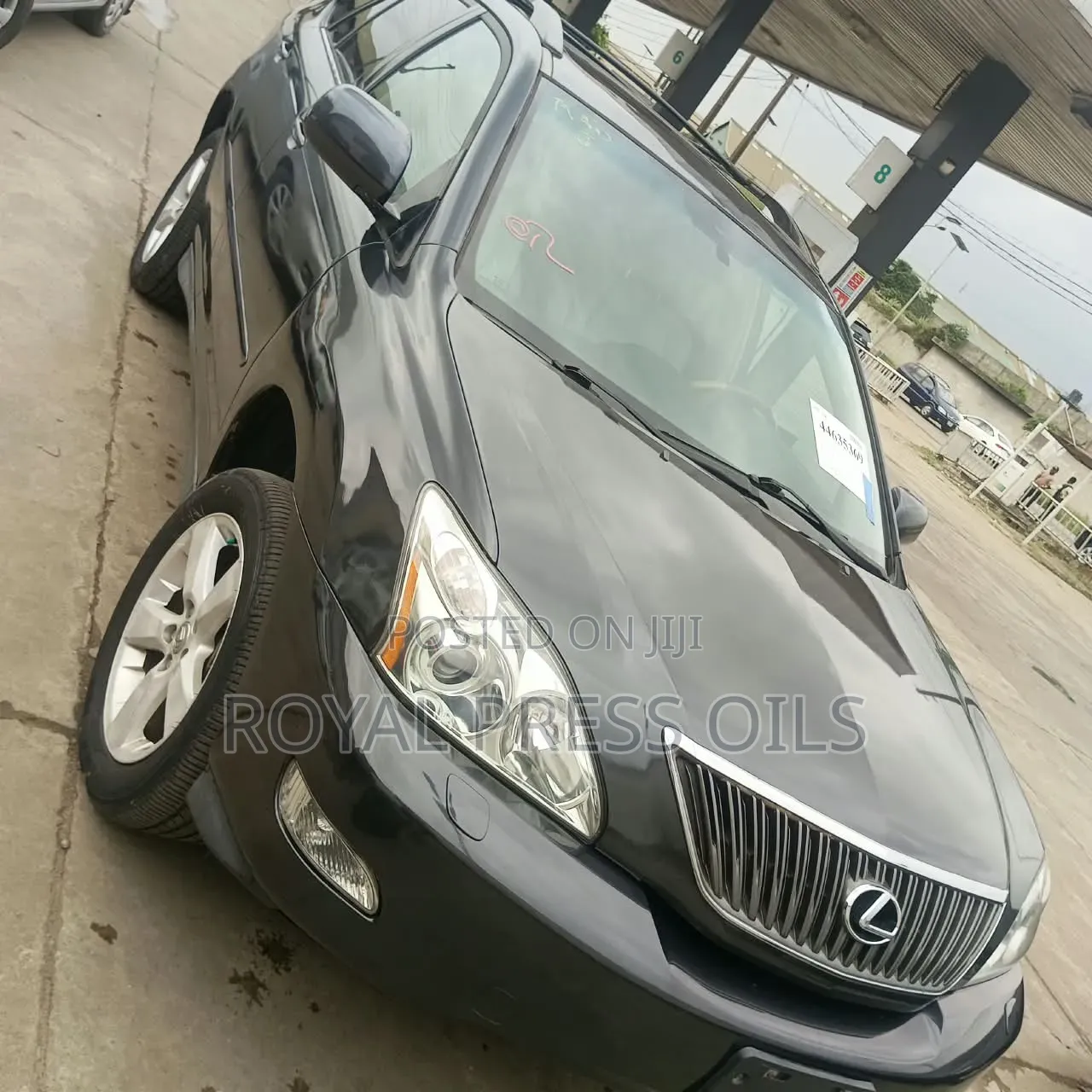 Lexus RX 330 2006 Black