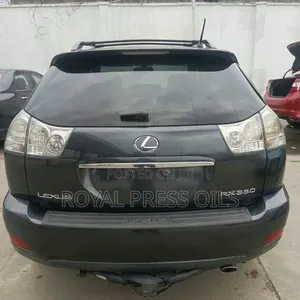 Lexus RX 330 2006 Black