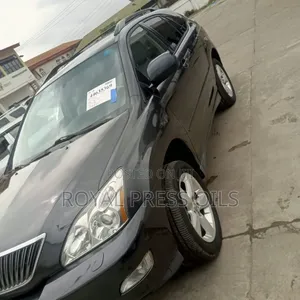 Lexus RX 330 2006 Black